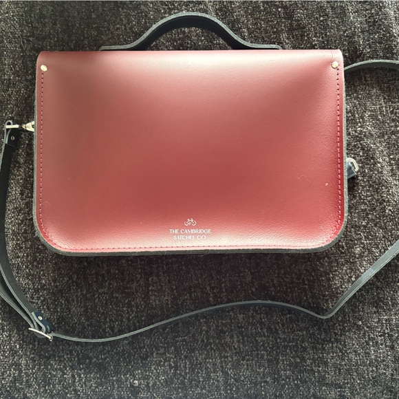 The Cambridge Satchel Company 13” Batchel - Picture 2 of 9